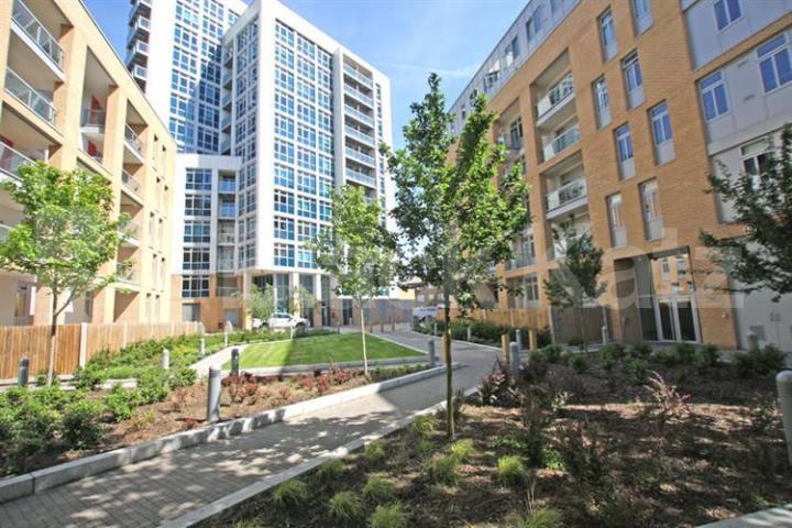 			New Instruction, 2 Bedroom, 1 bath, 1 reception Apartment			 Iona Tower Ross Way, LIMEHOUSE BASIN